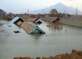 Korban Lumpur Lapindo Datangi Komnas HAM