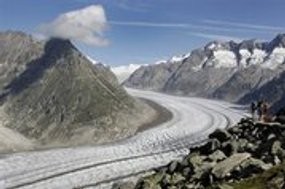 Akhir Abad 21 Sungai Es Terancam Hilang