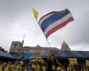 Thailand Rusuh, RI Tidak Keluarkan Travel Warning