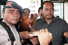 ICW Minta Jaksa Urip Dihukum Seumur Hidup