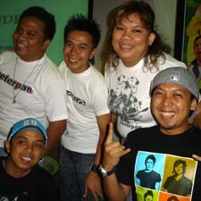 Project Pop Nggak Ragu Contek Kangen Band