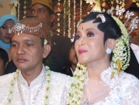 Al Amin Tak Lagi Cium Kristina di Sidang Cerai