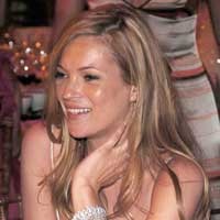 Kate Moss Kurus karena Fesyen