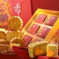 Menikmati Santap Malam dan Kue Bulan di Mid-Autumn Festival