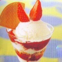 Strawberry Creamy