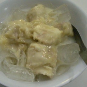 Es Duren Pak Aip Emang Paling Top Pisan!