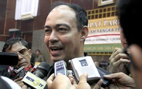 Walikota Medan Dituntut 8 Tahun Penjara