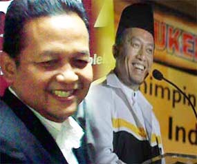 Tifatul Sembiring: PKS Punya DNA Code