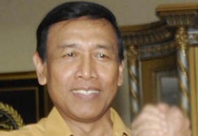 Wiranto: Golkar Ciderai Demokrasi Lewat RUU Pilpres