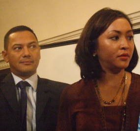 Angelina Sondakh Jadi Mualaf Bukan Karena Adjie 