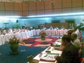 Pemerintah Gelar Rakor Lebaran