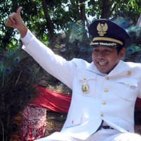 Dicatut untuk Penertiban CyberSport, Wawali Arif Afandi Marah