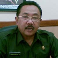 Humas Polri Sudah Berkumis Saat SD