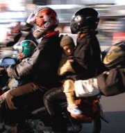 Bakal Ada 1 Juta Pemudik Motor Roda Dua