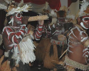 Delegasi Asmat Akan Menari di Depan PM Belanda