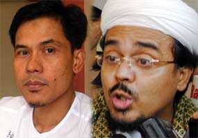 Habib Rizieq & Munarman Sidang Bareng, PN Jakpus Diperketat