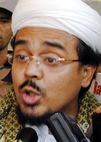 Keterangan Saksi Berbelit-belit, Massa FPI Marah di PN Jakpus