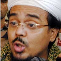 Keterangan Saksi Berbelit-belit, Massa FPI Marah di PN Jakpus