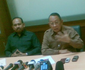 Bantah Tabrak Sophan, Roesmanhadi dan Pieter Jelaskan Kronologi