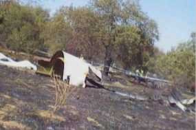 Flap Sayap Tidak Berkembang Saat Spanair Take Off