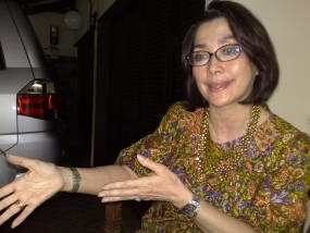 Widyawati Tolak Lapor Polisi