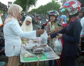 Ngabuburit di Banyuwangi