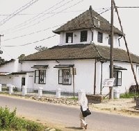 Berziarah ke Masjid Tertua di Sulsel