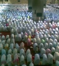 Keistimewaan Shalat Tarawih