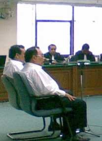 Antony Zeidra Tuding Anwar Nasution Balas Dendam