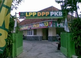 Surat Depkumham Akui Alamat PKB Cak Imin