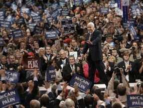 McCain: Berjuanglah dengan Saya!