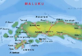Gempa 5,2 SR Goyang Ambon