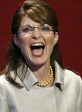Pidato Memukau Palin Datangkan Dana Segar Untuk Obama