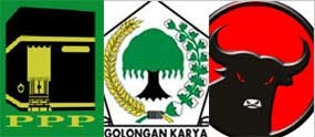 Panwaslu DKI Temukan Caleg PDIP, PPP, Golkar yang Bermasalah