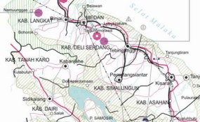 Tiga Kabupaten di Sumut Dilanda Banjir