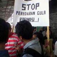 Industri Gula Rafinasi Bingung