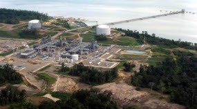 RI-China Tak Perlu Saling Ancam Soal LNG Tangguh