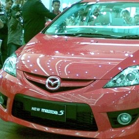 Pajak Progresif Mobil Pribadi Maksimal 10 Persen