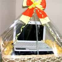 Parcel Laptop Menyambut Lebaran