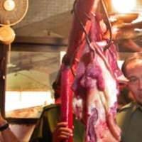 Cegah Daging Gelonggongan, Pasar di Kediri Dipelototi