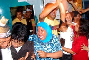 Tiga Terdakwa Dibebaskan Kejari Makassar