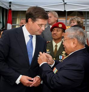 Sejak Pengakuan 2005, RI-Belanda Semakin Dewasa