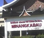 Pungutan Masuk Bandara International Minangkabau 