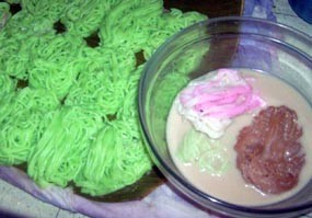 Nikmatnya Berbuka Dengan Kue Pantula Banyuwangi