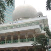 Mengenal Masjid Baitul Mughni