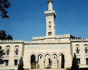 Segera Muncul Masjid-masjid Raksasa di AS