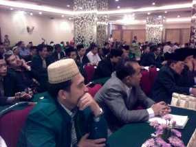 Caleg Partai Lain, Orang Gus Dur dan Caleg Termuda