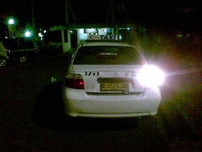 Tangkis Pisau Perampok di Taksi, Tangan Herlina Tersayat