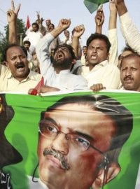 Dunia Ucapkan Selamat Atas Terpilihnya Asif Ali Zardari