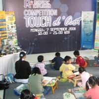 Kolaborasi Pendidikan Robot Lintas Sektoral